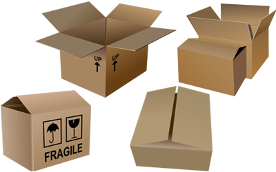 Advantages of using Corrugated Boxes